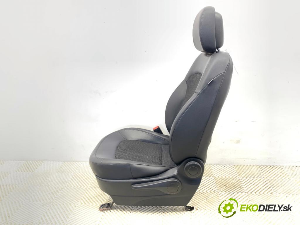 HYUNDAI ix35 (LM, EL, ELH) 2009 - 2022    1.7 CRDi 85 kW [116 KM] olej napędowy 2010 - 2022  Sedadlo ľavy predný