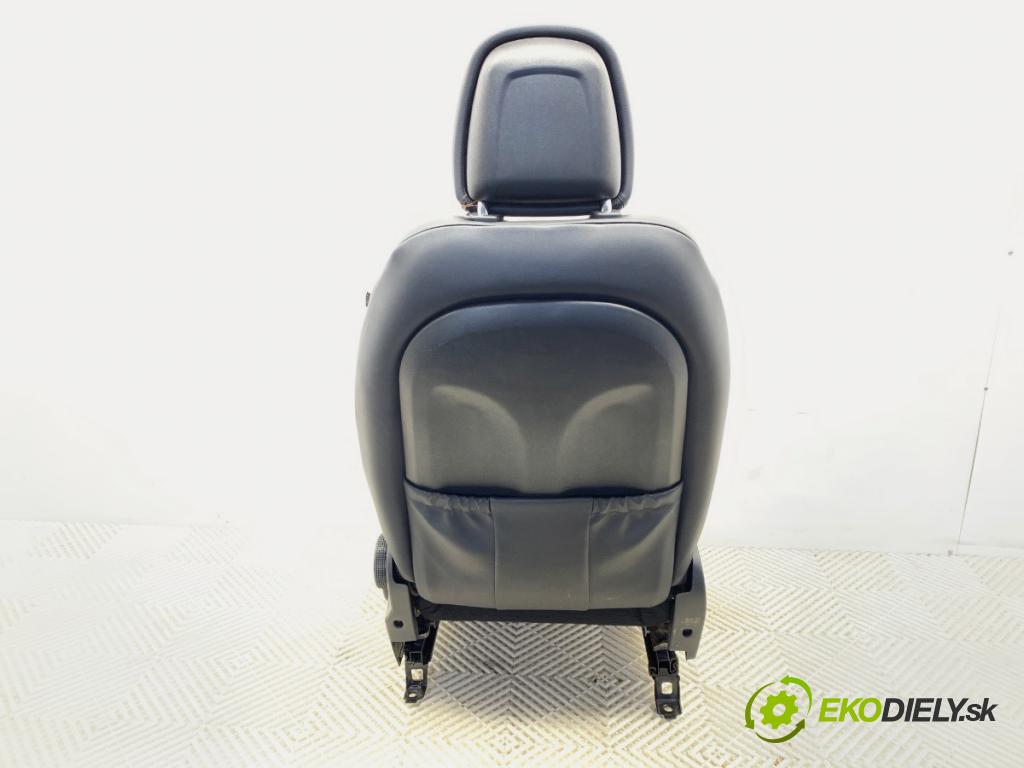 HYUNDAI ix35 (LM, EL, ELH) 2009 - 2022    1.7 CRDi 85 kW [116 KM] olej napędowy 2010 - 2022  Sedadlo ľavy predný