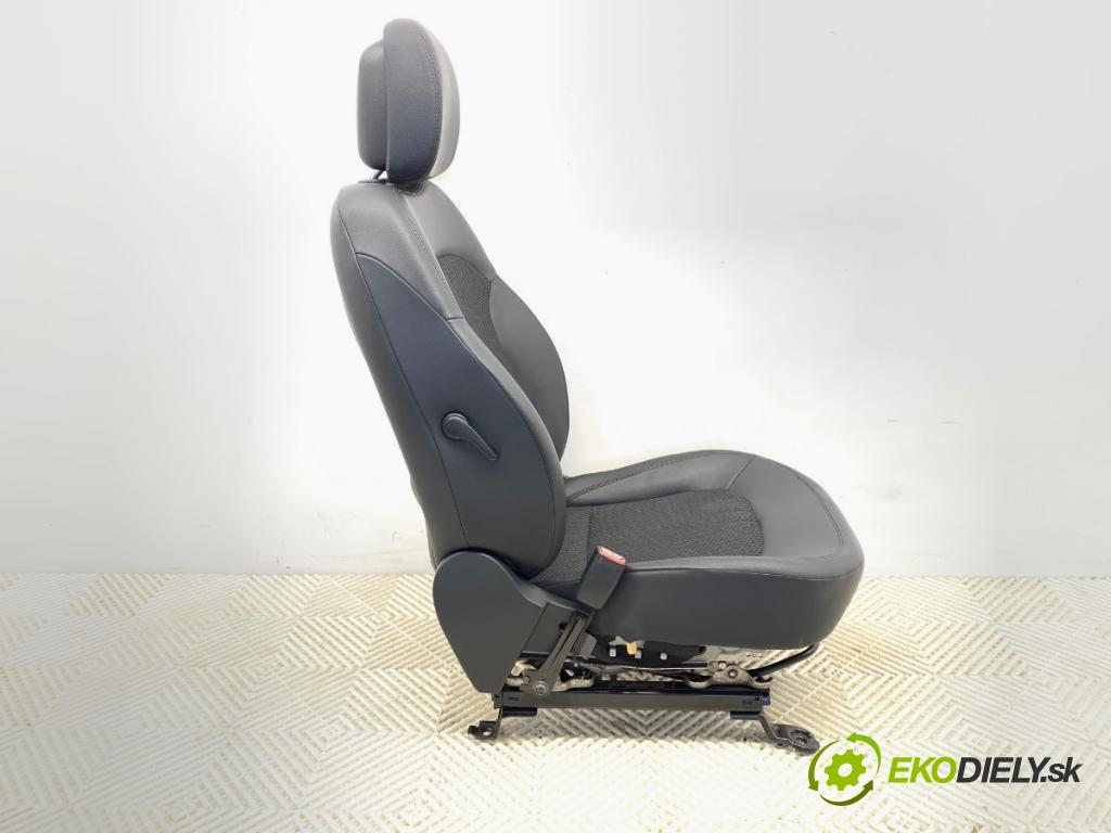 HYUNDAI ix35 (LM, EL, ELH) 2009 - 2022    1.7 CRDi 85 kW [116 KM] olej napędowy 2010 - 2022  Sedadlo ľavy predný