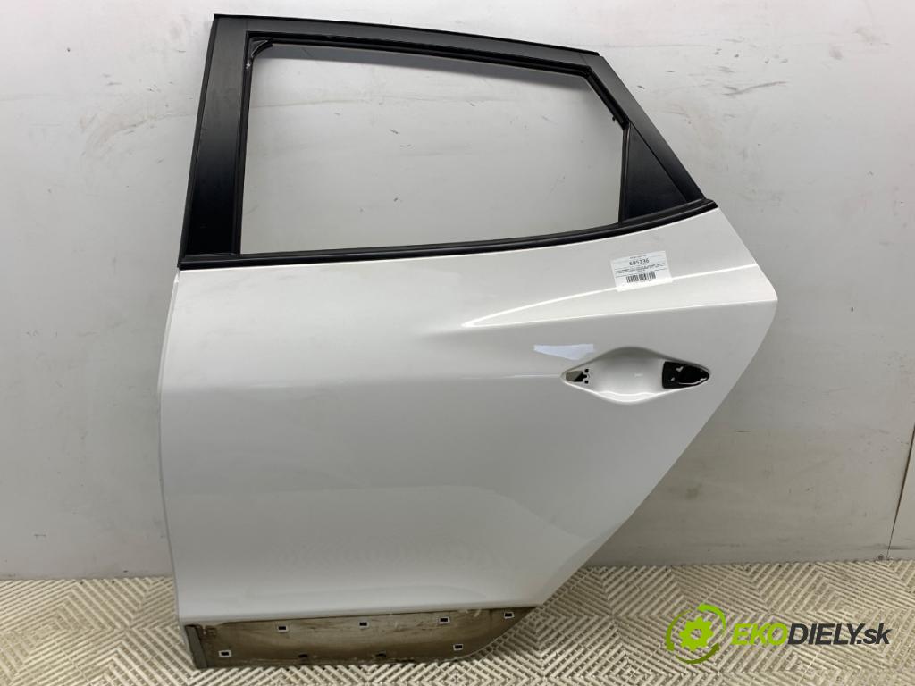 HYUNDAI ix35 SUV 2012 85 kW 1.7 CRDi 1685 dveře levý zadní část 