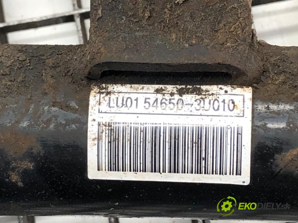 HYUNDAI ix35 (LM, EL, ELH) 2009 - 2022    1.7 CRDi 85 kW [116 KM] olej napędowy 2010 - 2022  Tlmič ľavy predný ZE 54650-3U010