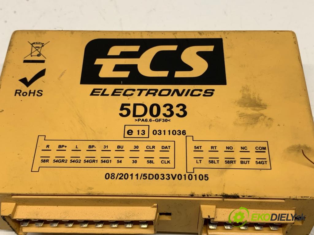 HYUNDAI ix35 (LM, EL, ELH) 2009 - 2022    1.7 CRDi 85 kW [116 KM] olej napędowy 2010 - 2022  Modul ťažného oka 5D033V010105 (Riadiaca jednotka ostatné)