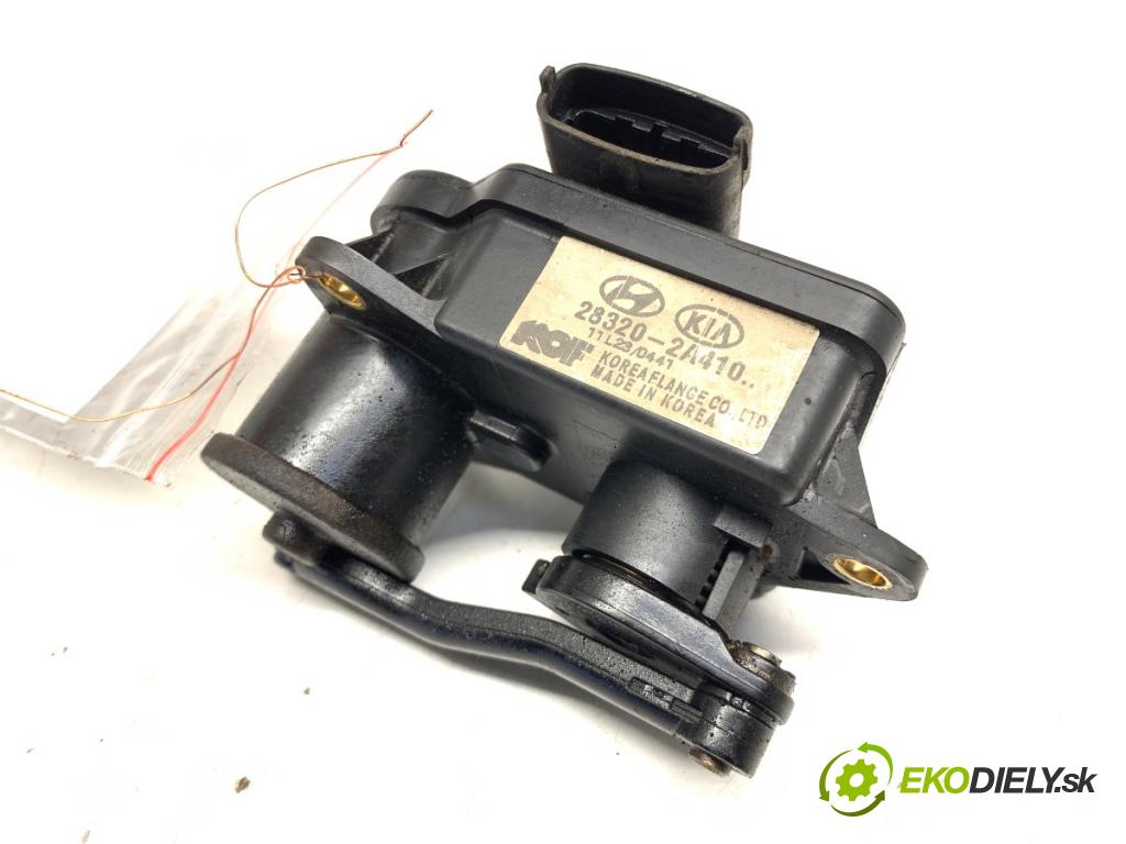 HYUNDAI ix35 (LM, EL, ELH) 2009 - 2022    1.7 CRDi 85 kW [116 KM] olej napędowy 2010 - 2022  Nastavovač zvod, potrubie 28320-2A410 (Motorček ostatné)