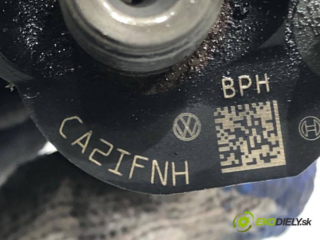 AUDI A4 B8 (8K2) 2007 - 2015    2.0 TDI 105 kW [143 KM] olej napędowy 2007 - 2015  Vstrekovacie ventily 03L130277