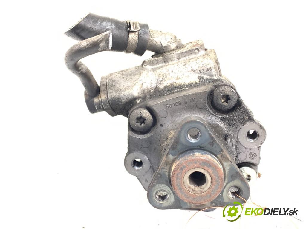 AUDI A4 B8 (8K2) 2007 - 2015    2.0 TDI 105 kW [143 KM] olej napędowy 2007 - 2015  Pumpa servočerpadlo 8K0145156G (Servočerpadlo, pumpa riadenia)