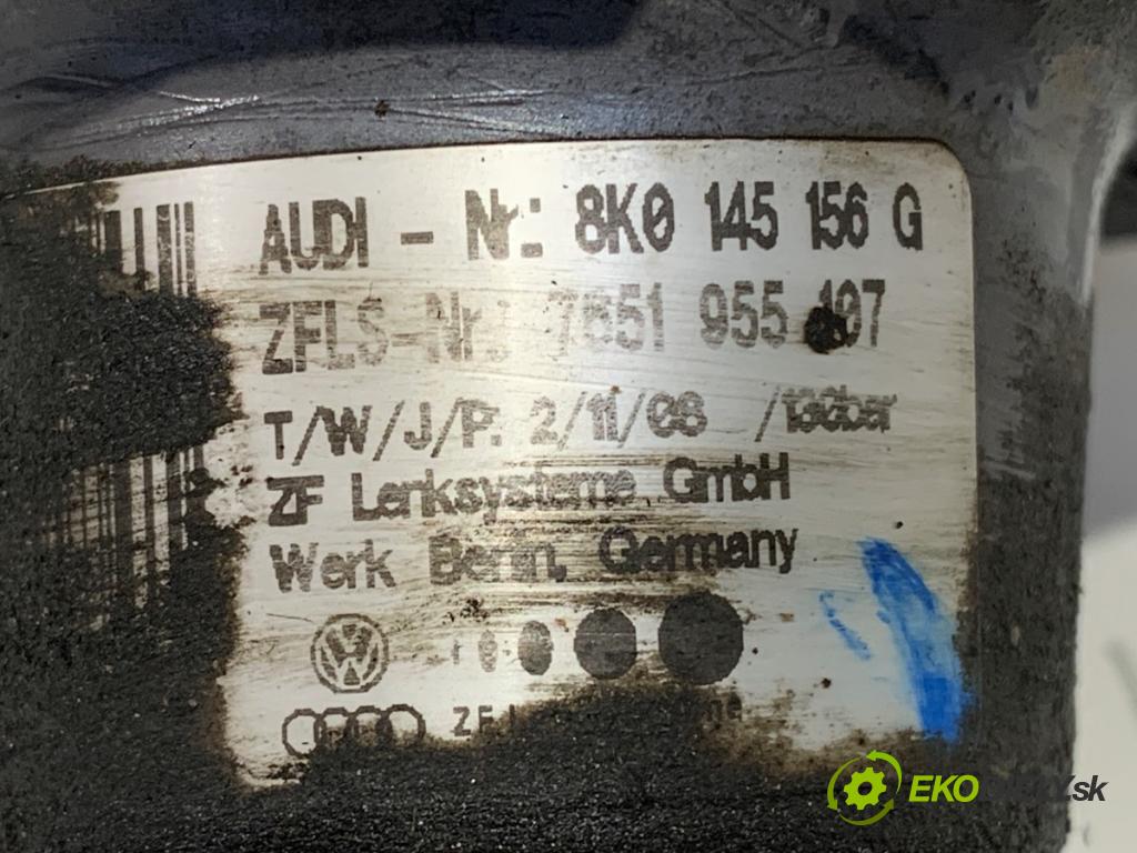 AUDI A4 B8 (8K2) 2007 - 2015    2.0 TDI 105 kW [143 KM] olej napędowy 2007 - 2015  Pumpa servočerpadlo 8K0145156G (Servočerpadlo, pumpa riadenia)