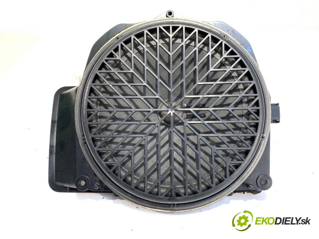 AUDI A4 B8 (8K2) 2007 - 2015    2.0 TDI 105 kW [143 KM] olej napędowy 2007 - 2015  subwoofer A1908013 (Audio zariadenie)