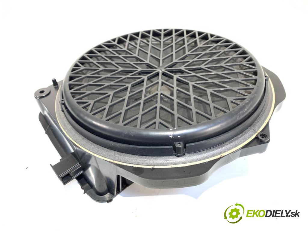 AUDI A4 B8 (8K2) 2007 - 2015    2.0 TDI 105 kW [143 KM] olej napędowy 2007 - 2015  subwoofer A1908013 (Audio zariadenie)