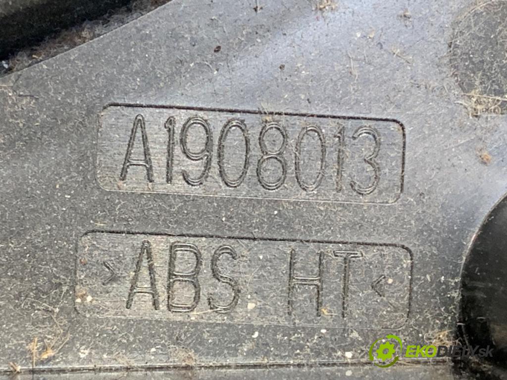 AUDI A4 B8 (8K2) 2007 - 2015    2.0 TDI 105 kW [143 KM] olej napędowy 2007 - 2015  subwoofer A1908013 (Audio zariadenie)