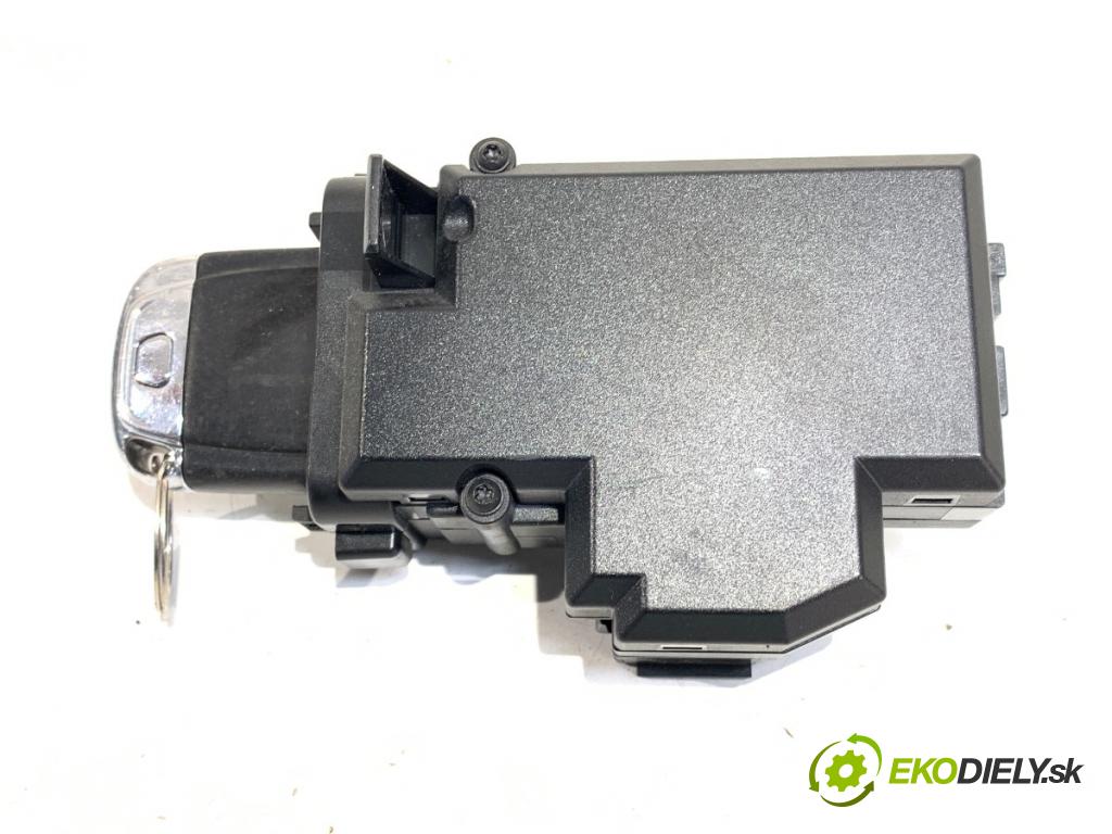 AUDI A4 B8 (8K2) 2007 - 2015    2.0 TDI 105 kW [143 KM] olej napędowy 2007 - 2015  spinačka 8K0909131B (Spínacia skrinka a kľúč)