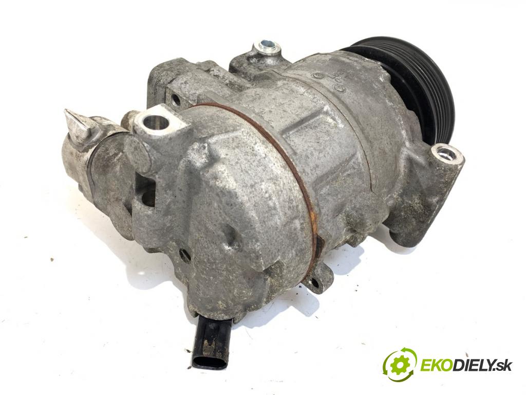 AUDI A4 B8 (8K2) 2007 - 2015    2.0 TDI 105 kW [143 KM] olej napędowy 2007 - 2015  Kompresor klimatizácie 8K0260805E (Kompresor klimatizácie)