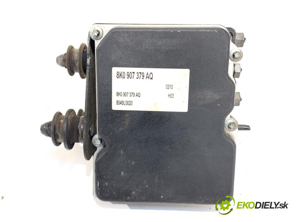 AUDI A4 B8 (8K2) 2007 - 2015    2.0 TDI 105 kW [143 KM] olej napędowy 2007 - 2015  Pumpa ABS 8K0907379AQ (Pumpa ABS)