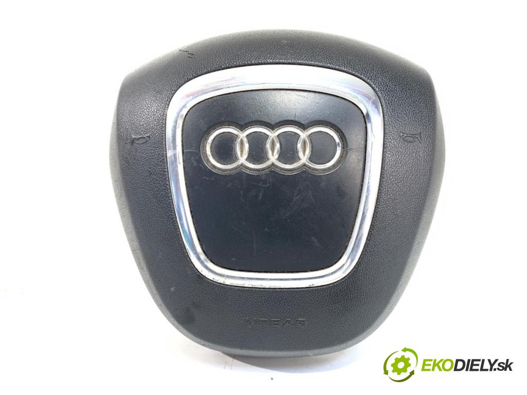 AUDI A4 B8 (8K2) 2007 - 2015    2.0 TDI 105 kW [143 KM] olej napędowy 2007 - 2015  AirBag volantu 8K0880201A (Airbag)
