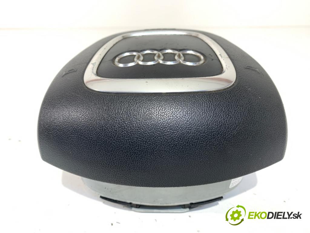 AUDI A4 B8 (8K2) 2007 - 2015    2.0 TDI 105 kW [143 KM] olej napędowy 2007 - 2015  AirBag volantu 8K0880201A (Airbag)