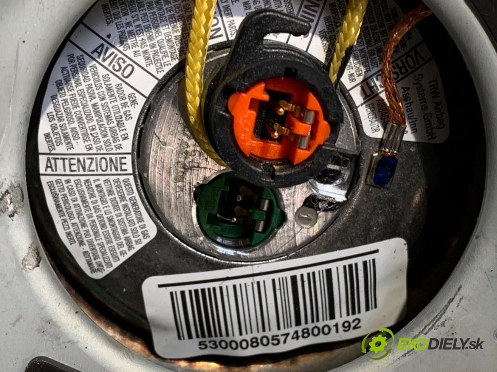 AUDI A4 B8 (8K2) 2007 - 2015    2.0 TDI 105 kW [143 KM] olej napędowy 2007 - 2015  AirBag volantu 8K0880201A (Airbag)
