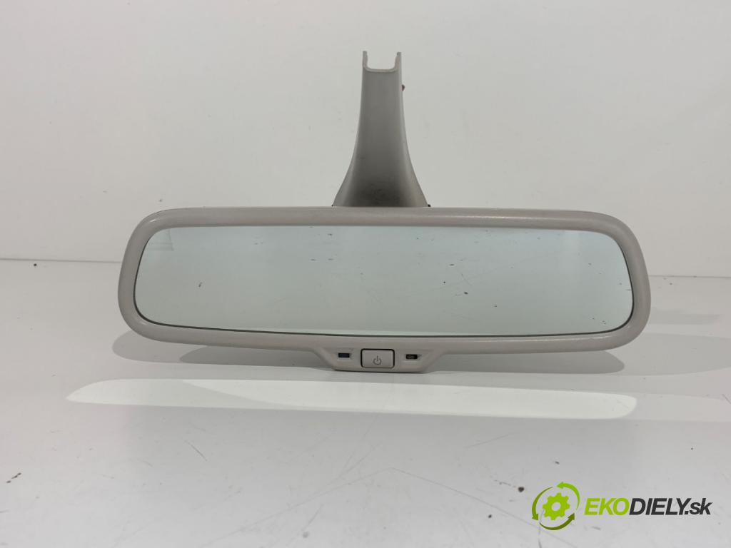 AUDI A4 B8 (8K2) 2007 - 2015    2.0 TDI 105 kW [143 KM] olej napędowy 2007 - 2015  zpětné zrcátko vnitřní 8T0857511A (Světla vnitřní)