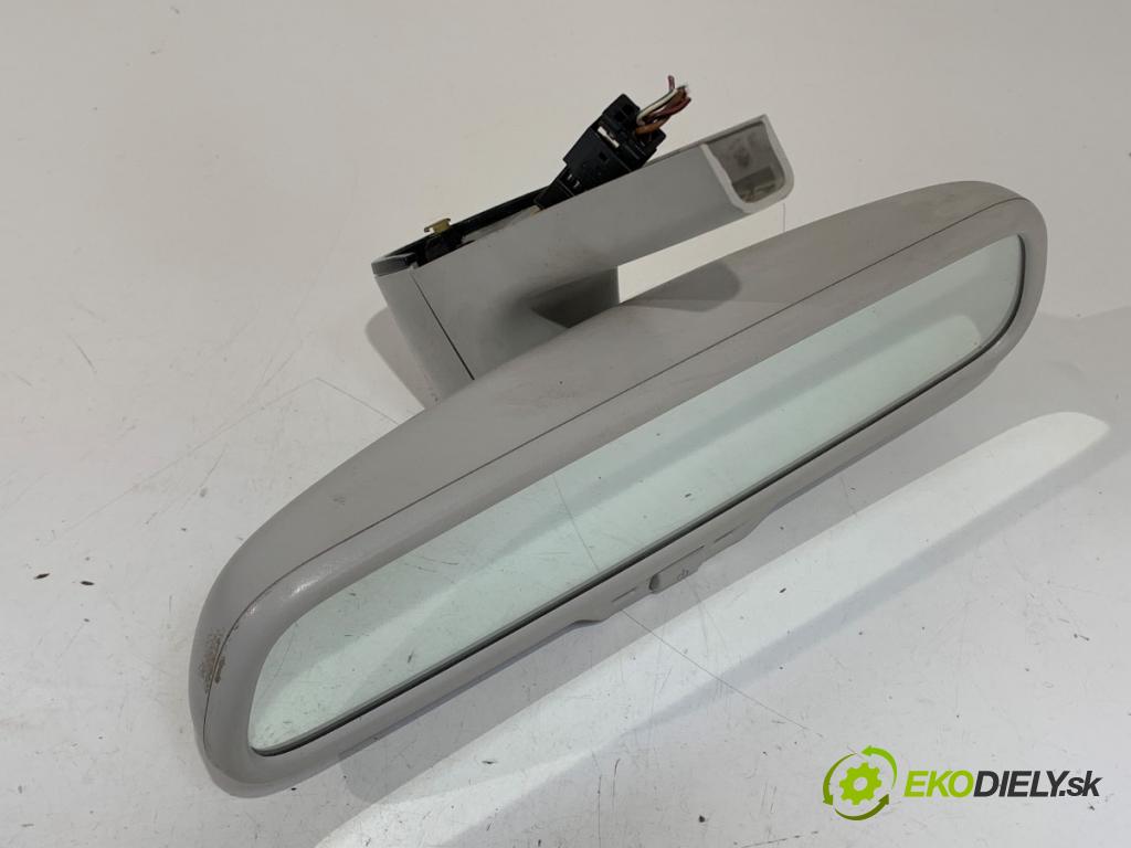 AUDI A4 B8 (8K2) 2007 - 2015    2.0 TDI 105 kW [143 KM] olej napędowy 2007 - 2015  zpětné zrcátko vnitřní 8T0857511A (Světla vnitřní)