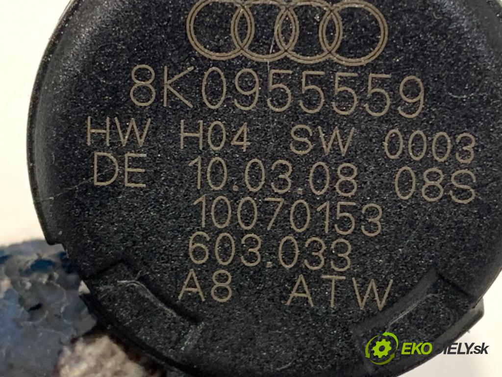 AUDI A4 B8 (8K2) 2007 - 2015    2.0 TDI 105 kW [143 KM] olej napędowy 2007 - 2015  Snímač dažďa 8K0955559 (Snímač dažďa)