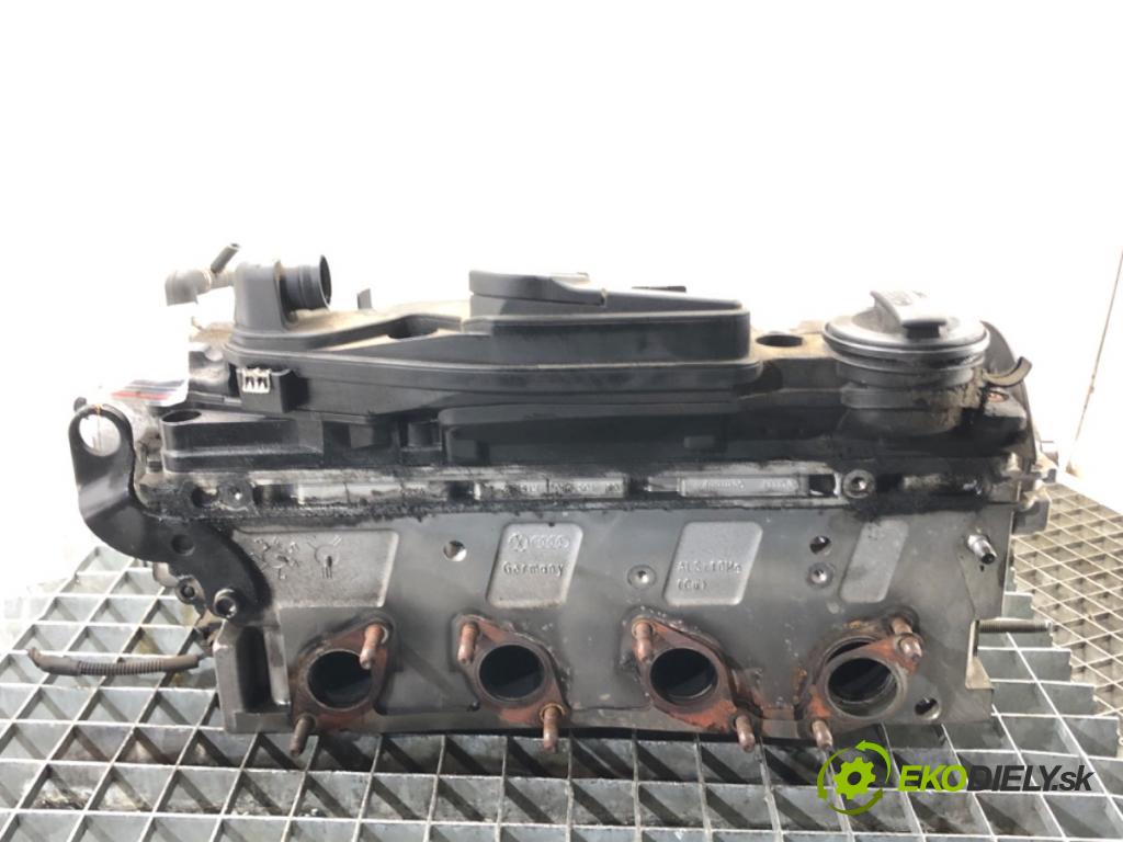 AUDI A4 B8 (8K2) 2007 - 2015    2.0 TDI 105 kW [143 KM] olej napędowy 2007 - 2015  Hlava valcov CAG (Hlava valcov)