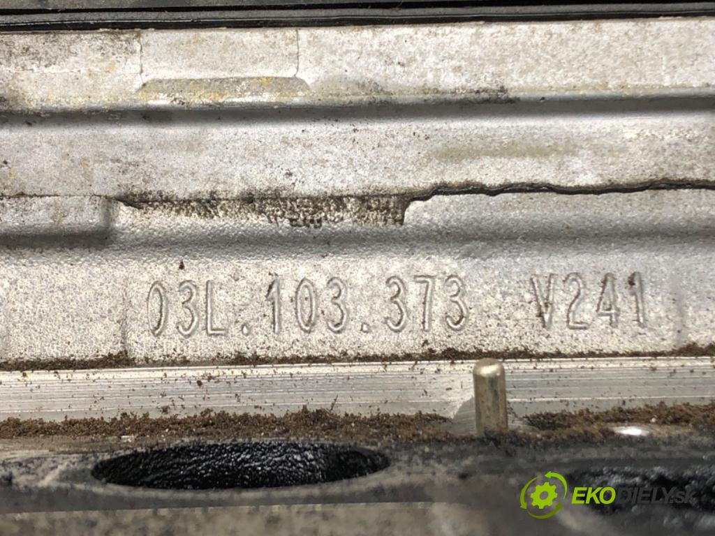 AUDI A4 B8 (8K2) 2007 - 2015    2.0 TDI 105 kW [143 KM] olej napędowy 2007 - 2015  Hlava valcov CAG (Hlava valcov)