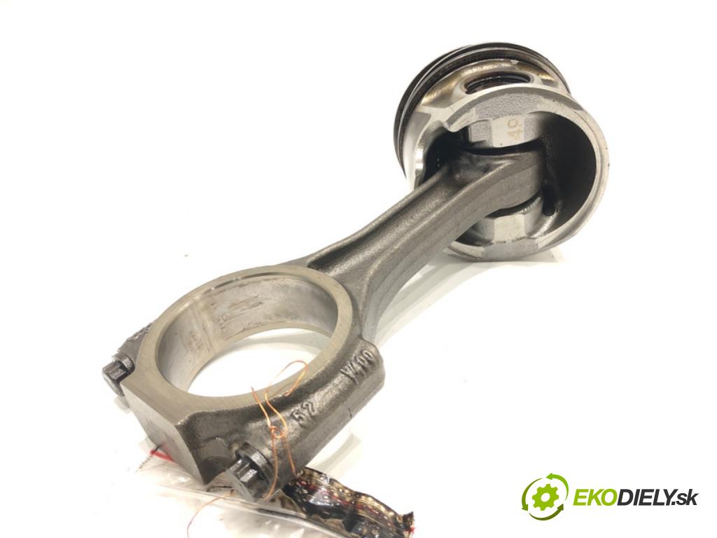 AUDI A4 B8 (8K2) 2007 - 2015    2.0 TDI 105 kW [143 KM] olej napędowy 2007 - 2015  PIEST: ojnica CAG (Piest)