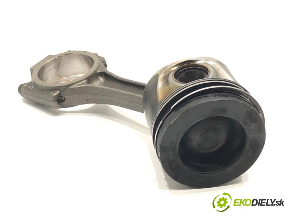 AUDI A4 B8 (8K2) 2007 - 2015    2.0 TDI 105 kW [143 KM] olej napędowy 2007 - 2015  PIEST: ojnica CAG (Piest)