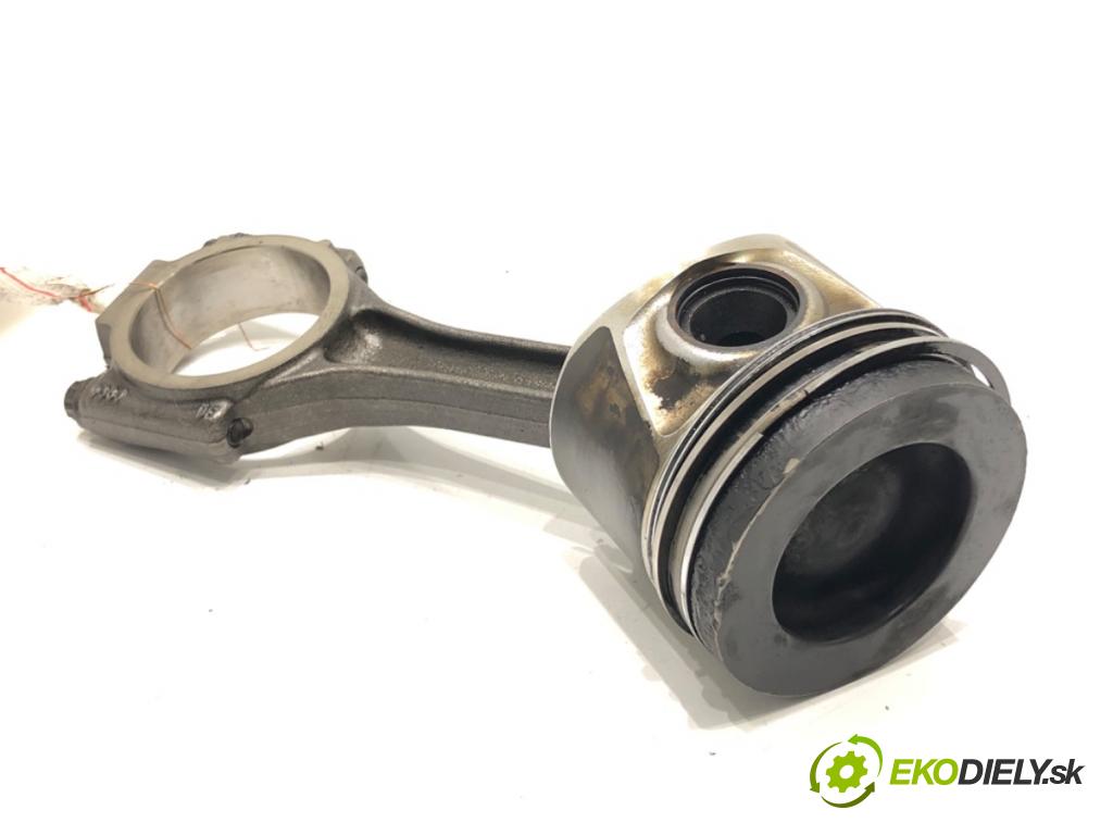 AUDI A4 B8 (8K2) 2007 - 2015    2.0 TDI 105 kW [143 KM] olej napędowy 2007 - 2015  PIEST: ojnica CAG (Piest)