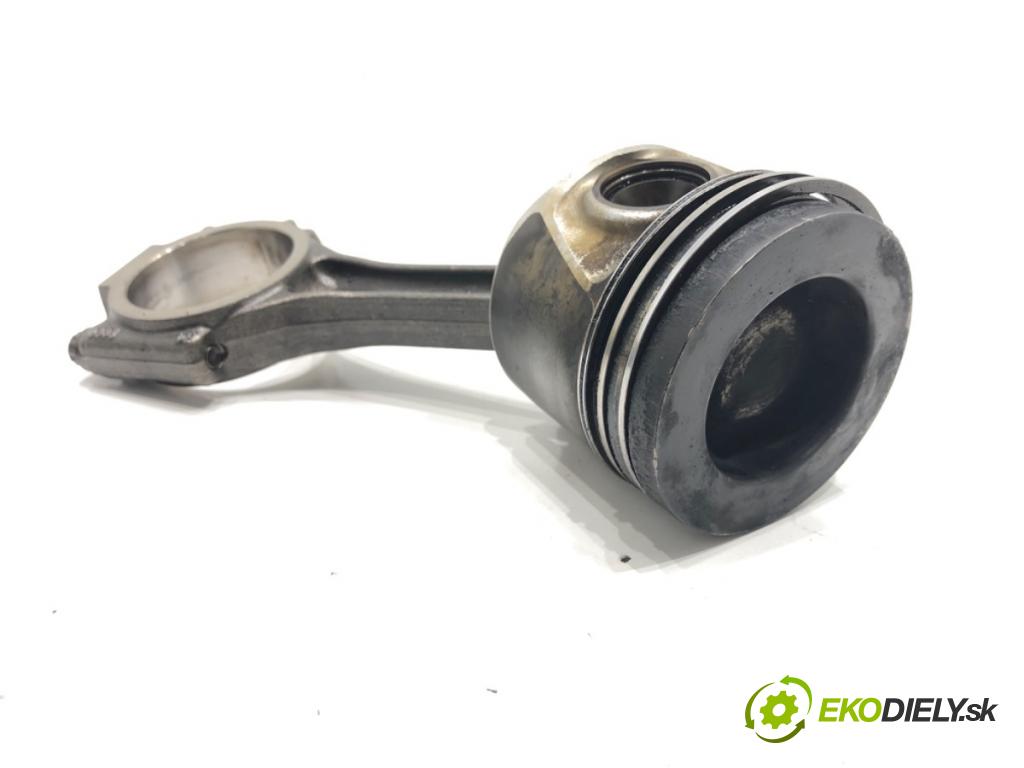 AUDI A4 B8 (8K2) 2007 - 2015    2.0 TDI 105 kW [143 KM] olej napędowy 2007 - 2015  PIEST: ojnica CAG (Piest)