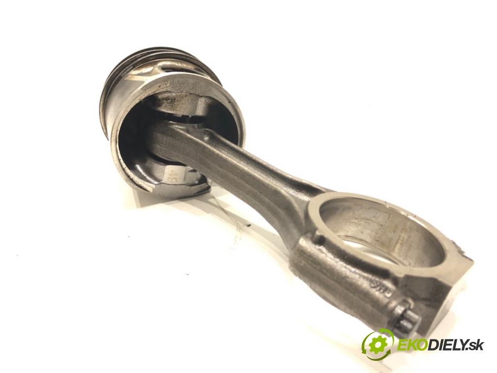 AUDI A4 B8 (8K2) 2007 - 2015    2.0 TDI 105 kW [143 KM] olej napędowy 2007 - 2015  PIEST: ojnica CAG (Piest)