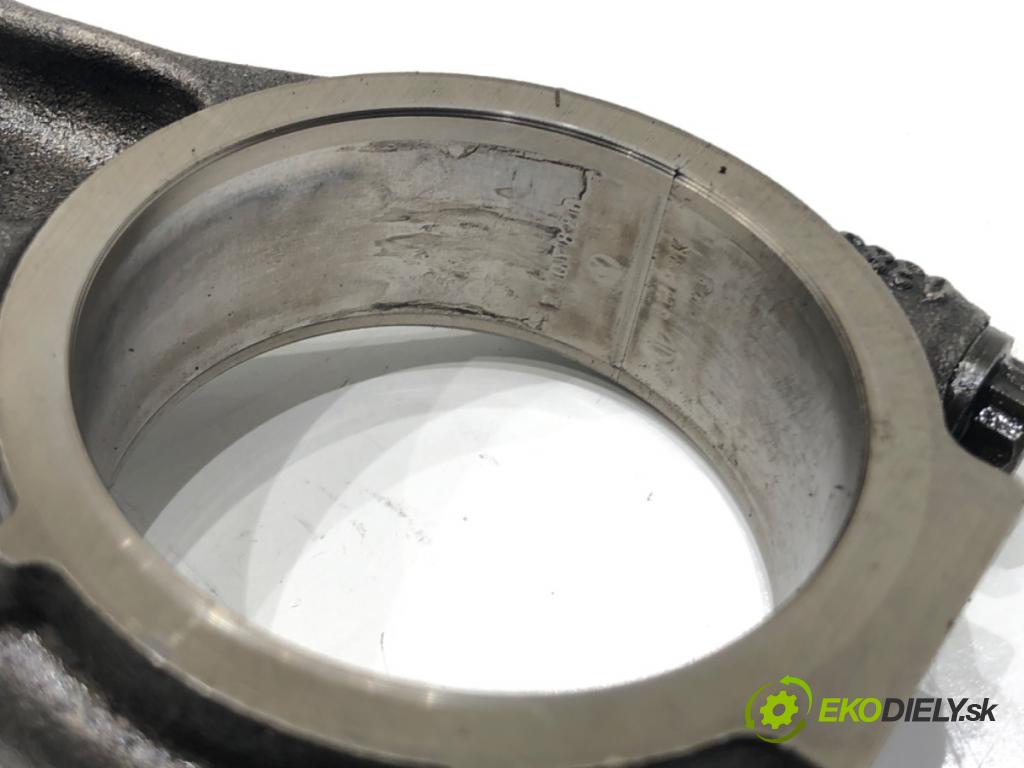 AUDI A4 B8 (8K2) 2007 - 2015    2.0 TDI 105 kW [143 KM] olej napędowy 2007 - 2015  PIEST: ojnica CAG (Piest)