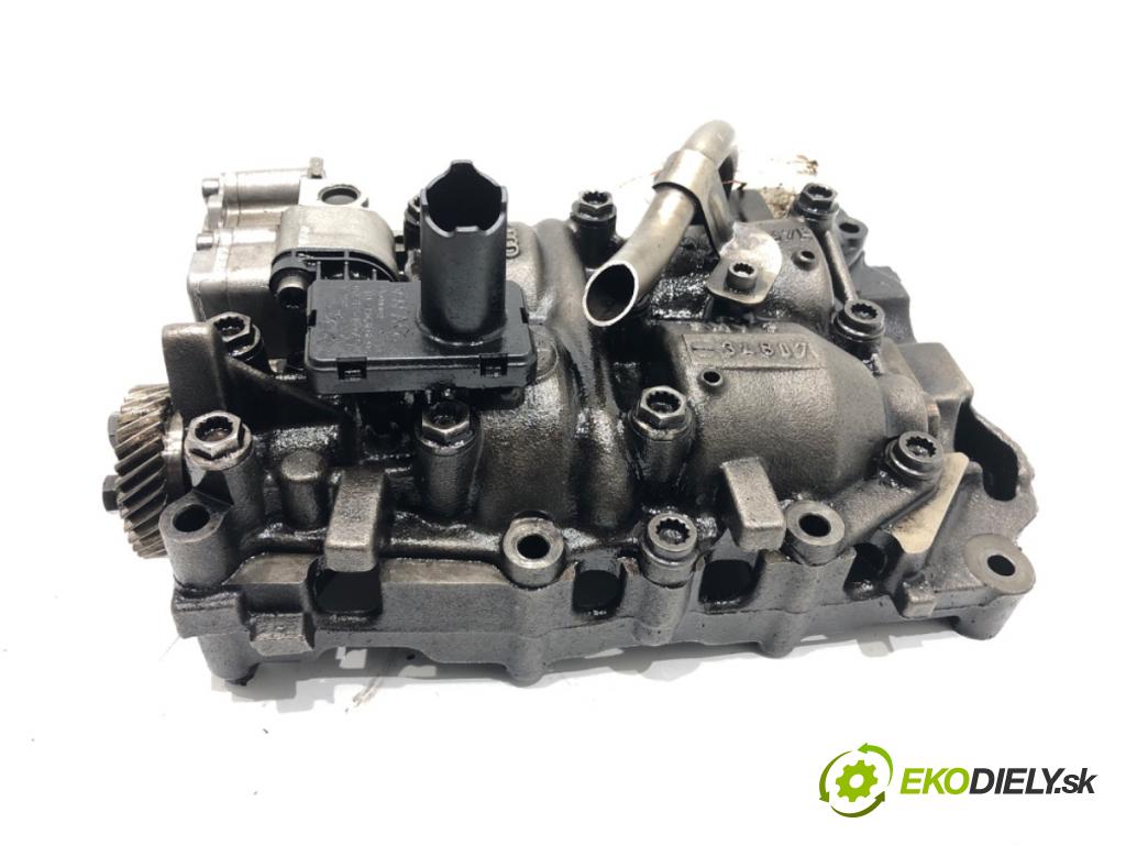 AUDI A4 B8 (8K2) 2007 - 2015    2.0 TDI 105 kW [143 KM] olej napędowy 2007 - 2015  Pumpa oleja 03G115105C (Olejová pumpa)