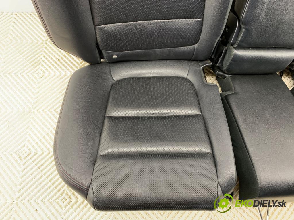 MAZDA CX-5 (KE, GH) 2011 - 2017    2.2 D (KE2FW) 129 kW [175 KM] olej napędowy 2012 - 2017  Sedadlo druhý rad
