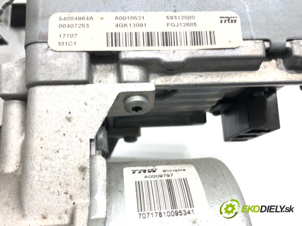 MAZDA 2 (DE_, DH_) 2007 - 2015    1.3 (DE3FS) 63 kW [86 KM] benzyna 2007 - 2015  Pumpa servočerpadlo DF713210X (Servočerpadlo, pumpa riadenia)