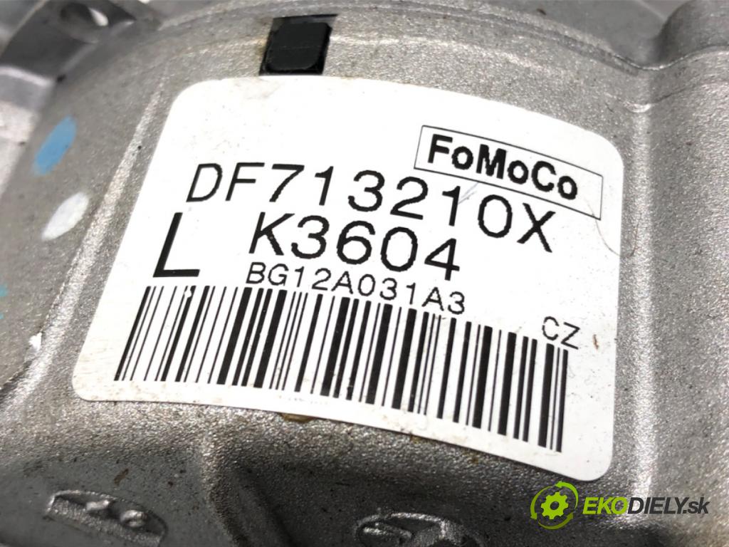 MAZDA 2 (DE_, DH_) 2007 - 2015    1.3 (DE3FS) 63 kW [86 KM] benzyna 2007 - 2015  Pumpa servočerpadlo DF713210X (Servočerpadlo, pumpa riadenia)