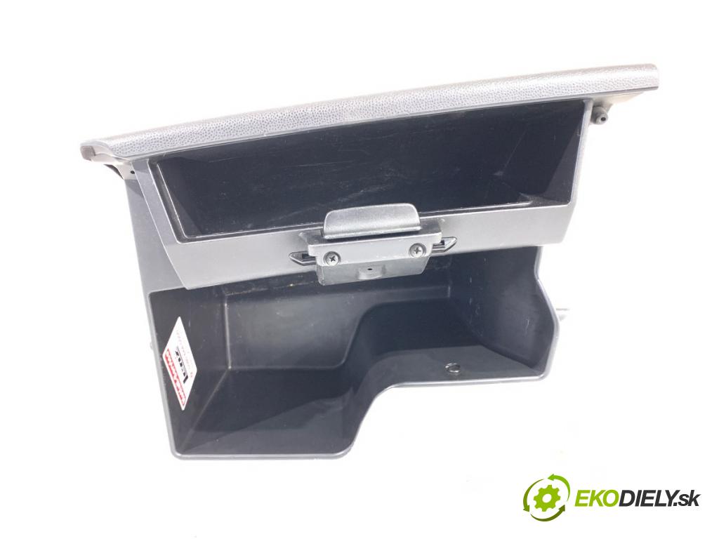 MAZDA 2 (DE_, DH_) 2007 - 2015    1.3 (DE3FS) 63 kW [86 KM] benzyna 2007 - 2015  Priehradka, kastlík spolujazdca DF7164161 (Priehradka, kastlík)