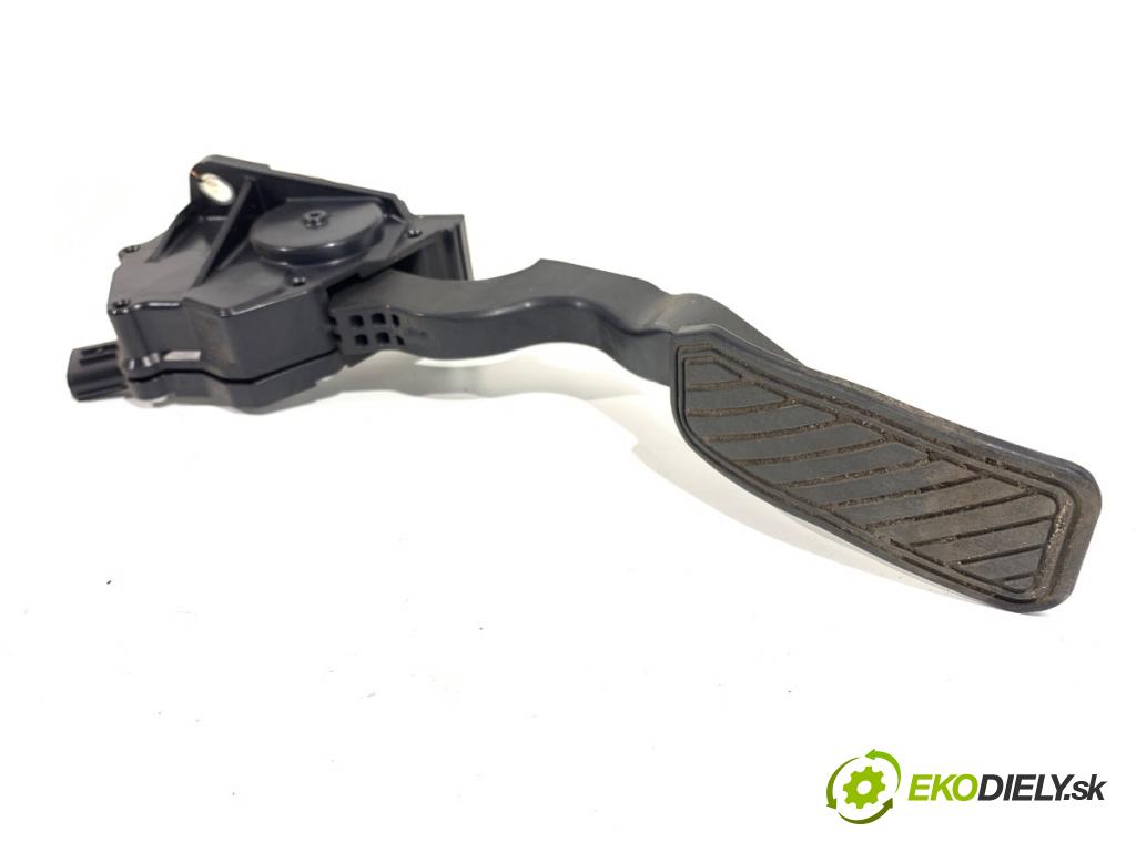 MAZDA 2 (DE_, DH_) 2007 - 2015    1.3 (DE3FS) 63 kW [86 KM] benzyna 2007 - 2015  Potenciometer plynu K4238-7410 (Pedál)