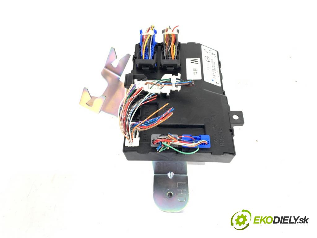 MAZDA 2 (DE_, DH_) 2007 - 2015    1.3 (DE3FS) 63 kW [86 KM] benzyna 2007 - 2015  Modul komfortu D652-67560-D (Modul komfortu)