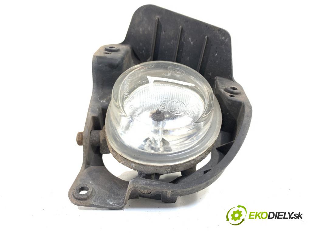 MAZDA 2 (DE_, DH_) 2007 - 2015    1.3 (DE3FS) 63 kW [86 KM] benzyna 2007 - 2015  hmlové svetlo, hmlovka levý přední část D651-51690