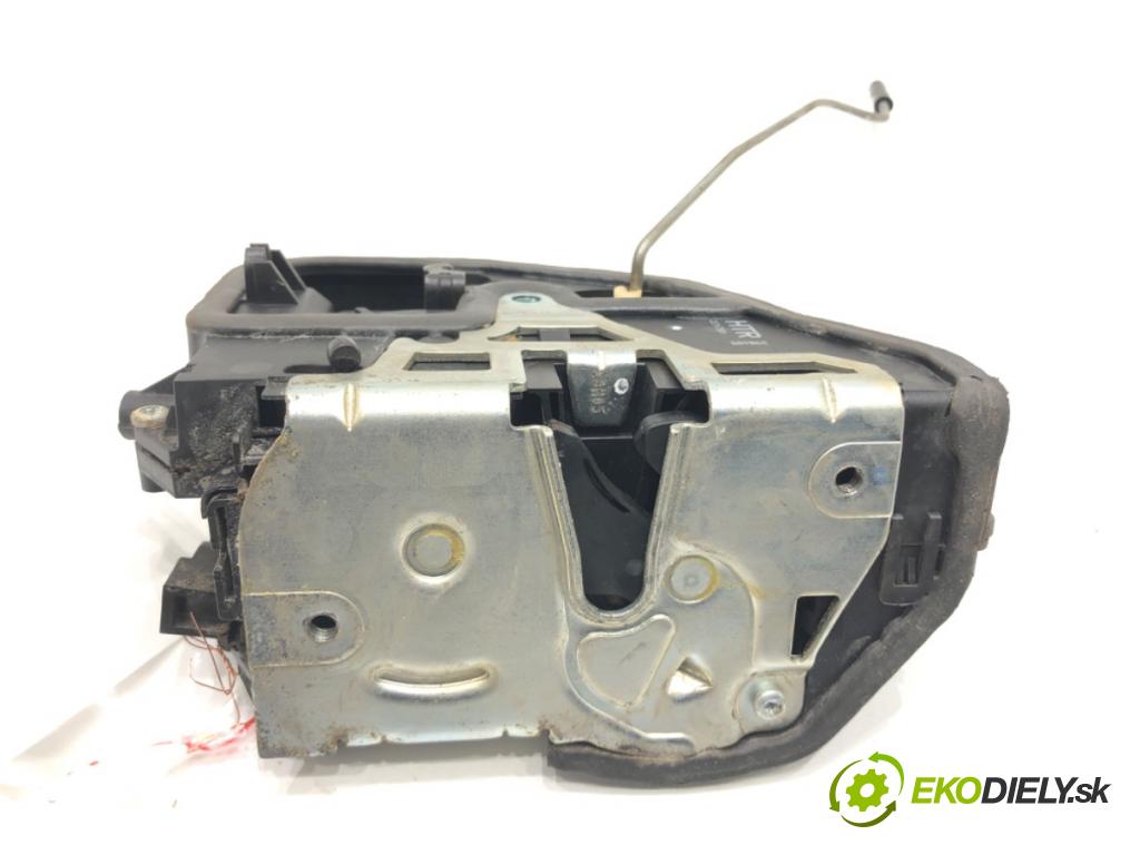 BMW 3 (E90) 2004 - 2012    320 i 110 kW [150 KM] benzyna 2004 - 2007  zámok dveře pravý zadní část 7060296