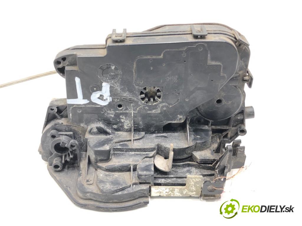 BMW 3 (E90) 2004 - 2012    320 i 110 kW [150 KM] benzyna 2004 - 2007  zámok dveře pravý zadní část 7060296