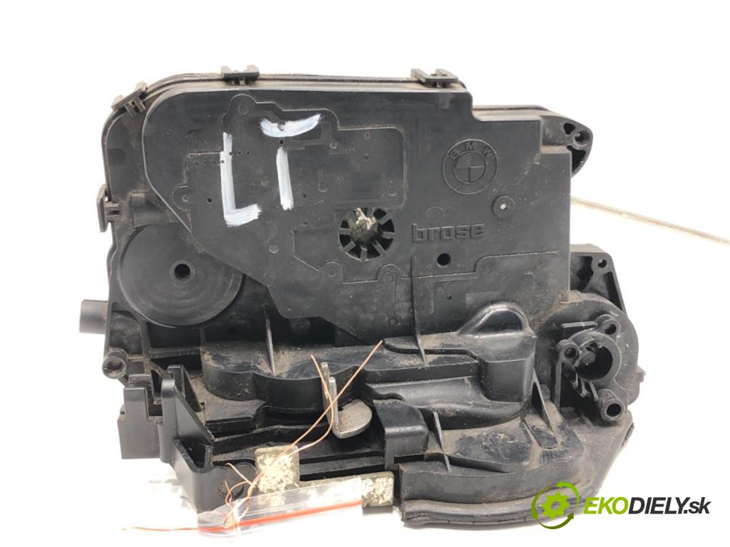 BMW 3 (E90) 2004 - 2012    320 i 110 kW [150 KM] benzyna 2004 - 2007  zámok dveře levý zadní část 7060295