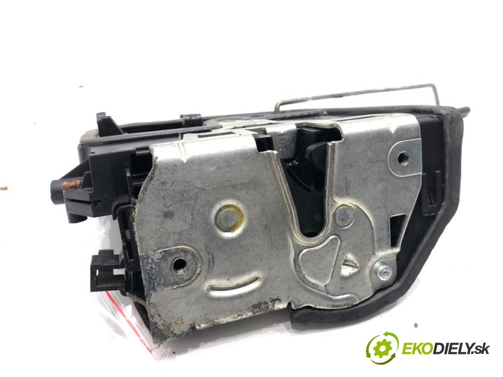 BMW 3 (E90) 2004 - 2012    320 i 110 kW [150 KM] benzyna 2004 - 2007  zámok dveře pravý přední část 7059974