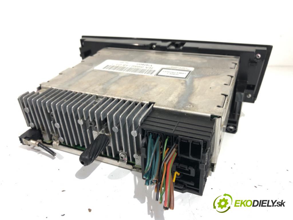 BMW 3 (E90) 2004 - 2012    320 i 110 kW [150 KM] benzyna 2004 - 2007  RADIO 6959145 (Audio zariadenie)