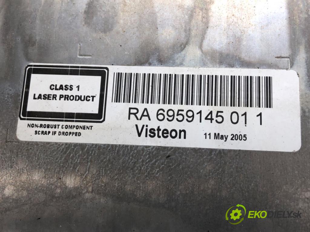 BMW 3 (E90) 2004 - 2012    320 i 110 kW [150 KM] benzyna 2004 - 2007  RADIO 6959145 (Audio zariadenie)