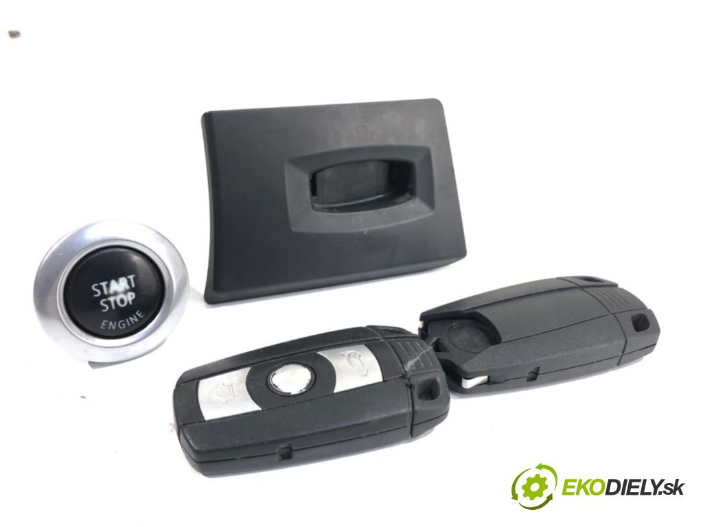 BMW 3 (E90) 2004 - 2012    320 i 110 kW [150 KM] benzyna 2004 - 2007  spinačka 6954719 (Spínacia skrinka a kľúč)