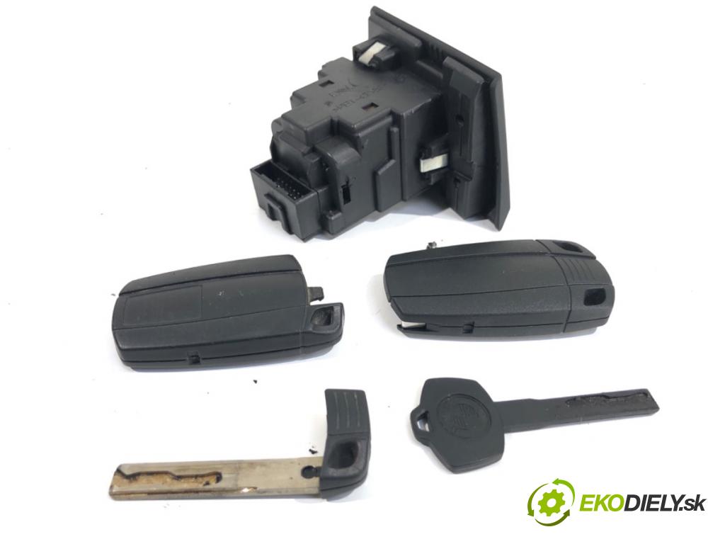 BMW 3 (E90) 2004 - 2012    320 i 110 kW [150 KM] benzyna 2004 - 2007  spinačka 6954719 (Spínacia skrinka a kľúč)