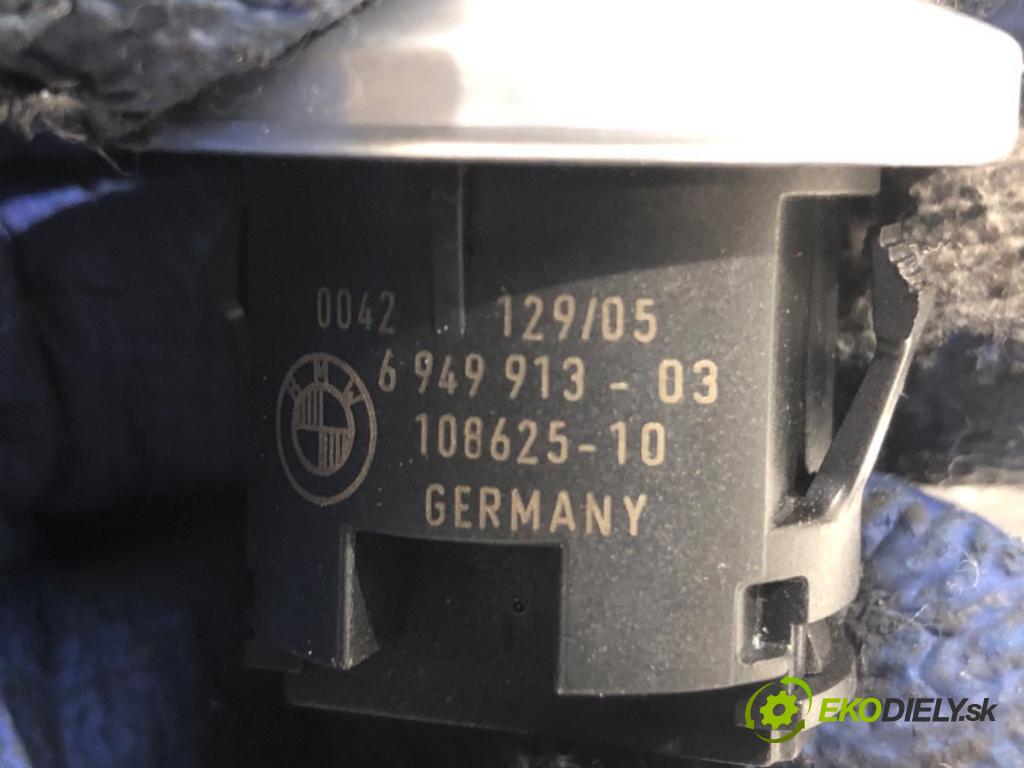 BMW 3 (E90) 2004 - 2012    320 i 110 kW [150 KM] benzyna 2004 - 2007  spinačka 6954719 (Spínacia skrinka a kľúč)