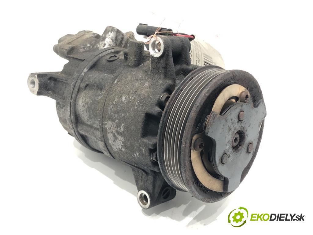 BMW 3 (E90) 2004 - 2012    320 i 110 kW [150 KM] benzyna 2004 - 2007  Kompresor klimatizácie 6915380 (Kompresor klimatizácie)