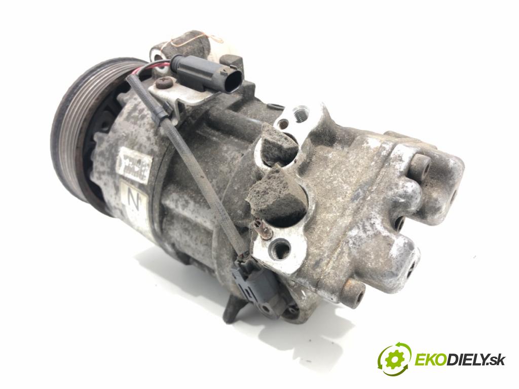 BMW 3 (E90) 2004 - 2012    320 i 110 kW [150 KM] benzyna 2004 - 2007  Kompresor klimatizácie 6915380 (Kompresor klimatizácie)