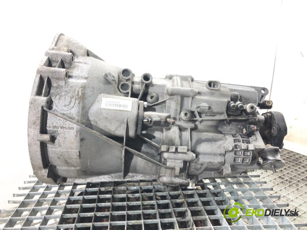 BMW 3 (E90) 2004 - 2012    320 i 110 kW [150 KM] benzyna 2004 - 2007  Prevodovka 2170017896 (Prevodovka)